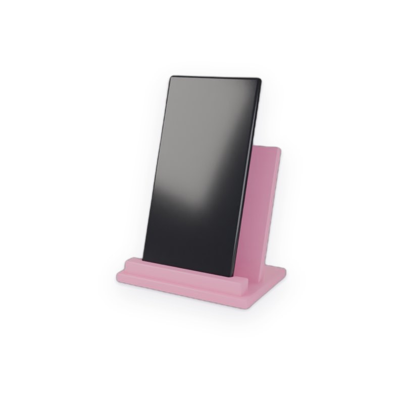 Suporte de celular articulado impresso em 3D