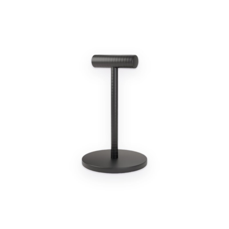Suporte para headset de mesa impresso em 3D