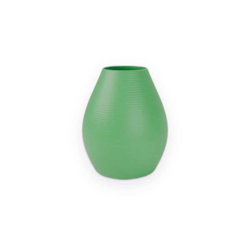 Vaso Espiral decorativo impresso em 3D